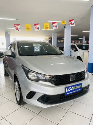 FIAT ARGO 1.0 FIREFLY FLEX MANUAL
